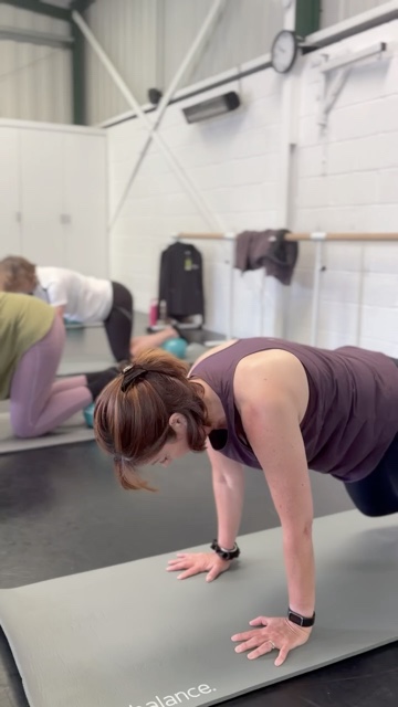 Mat Pilates