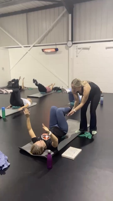 Mat Pilates